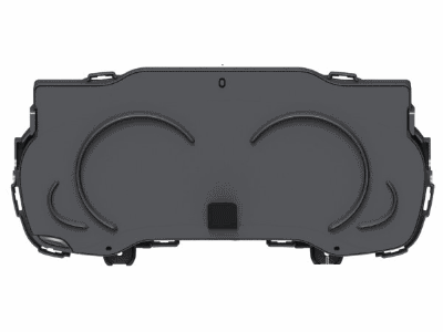 BMW 62-10-8-089-395 MULTIFUNCTIONAL INSTRUMENT D