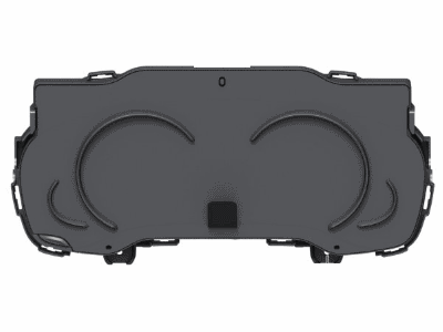 BMW 62-10-8-747-993 Multifunctional Instrument Display
