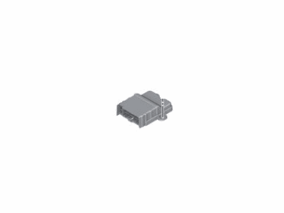 BMW 65-77-6-998-488 Control Unit Airbag