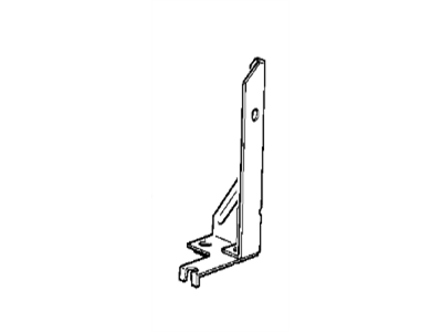 BMW 11-43-1-735-278 Holder
