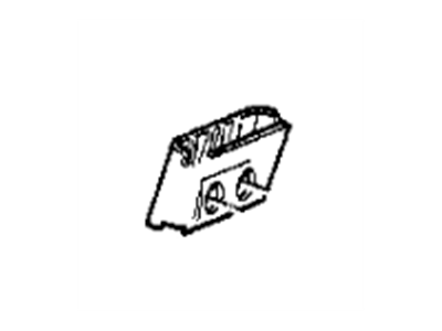 BMW 51-12-1-944-543 Holder