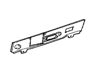 BMW 51-12-8-149-205 Sound Insulating Left