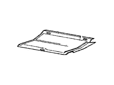 BMW 51-48-1-946-449 Heat Insulation