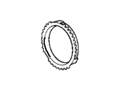 BMW 23-22-7-518-214 Synchronizer Ring