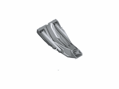 BMW 22-11-6-798-129 Vibration Absorber