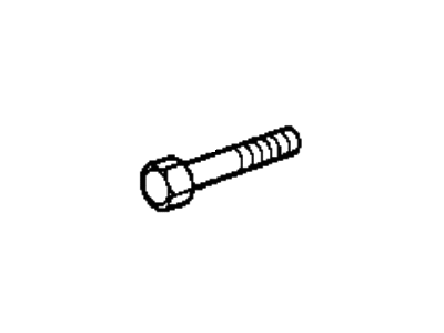 BMW 07-11-9-912-288 Hex Bolt With Washer