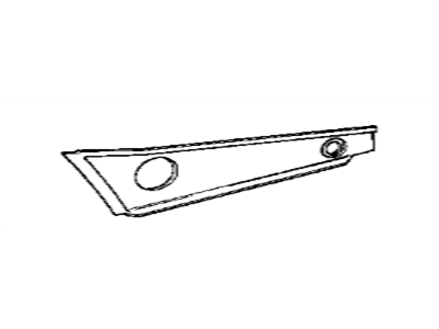 BMW 41-13-1-820-497 Partition Left