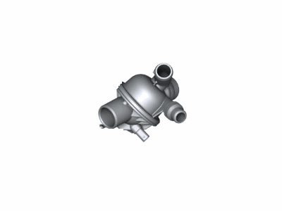 BMW 11-53-8-671-517 Thermostat