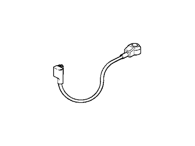 BMW 12-14-1-734-580 Knock Sensor