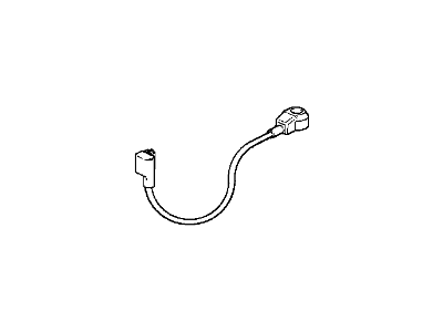 BMW 12-14-1-247-993 Knock Sensor