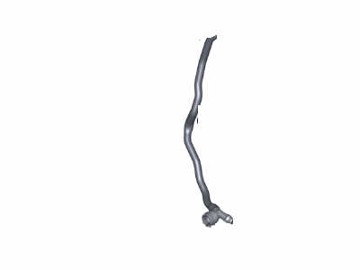 BMW 11-53-7-577-012 Turbocharger Coolant Hose