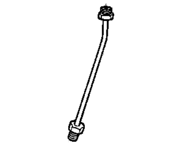 BMW 34-32-6-755-491 Pipe