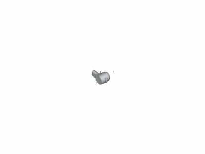 BMW 66-20-9-459-584 ULTRASONIC SENSOR, CHAM. QUA