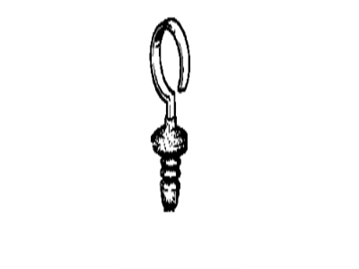 BMW 11-43-1-718-863 Dipstick