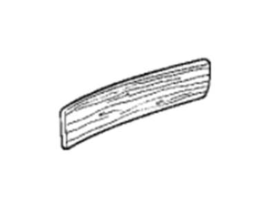 BMW 51-45-1-908-966 Dash Board Covering