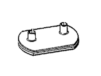 BMW 16-14-1-179-703 Strainer