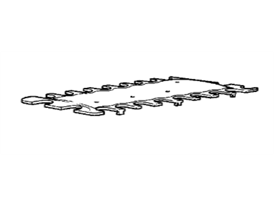 BMW 11-14-1-736-106 Cover