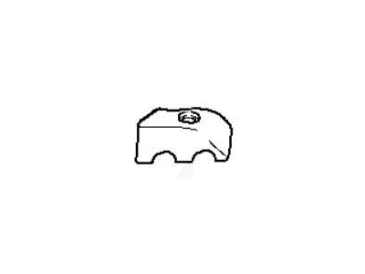 BMW 37-20-6-761-184 Hose Clamp