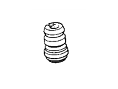 BMW 33-53-2-226-186 Additional Damper, Rear