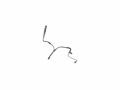 BMW 34-35-6-792-567 Brake Pad Wear Sensor, Front Left