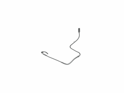 BMW 34-35-7-836-969 Brake Pad Wear Sensor