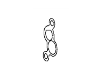 BMW 13-71-1-247-894 Gasket Asbestos Free