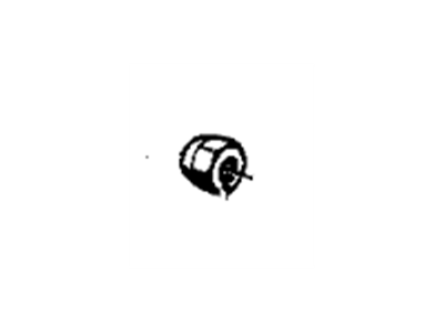 BMW 07-11-9-926-431 Conical Nut