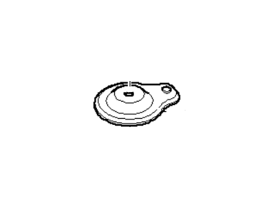 BMW 33-30-6-778-328 Stopper, Rear
