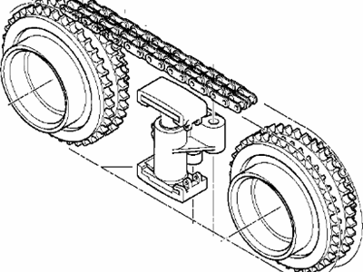 BMW 11-31-1-406-167 Chain