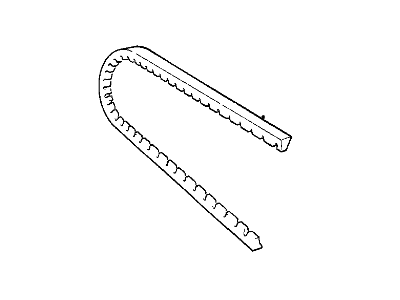 BMW 32-42-1-718-953 Fan Belt