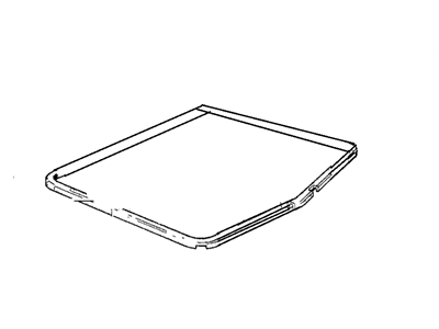 BMW 24-11-1-217-082 Profile-Gasket