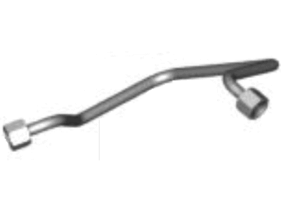 BMW 13-53-7-585-426 High Pressure Pipe