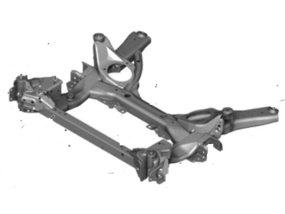 BMW 31-10-6-877-319 FRONT AXLE SUPPORT