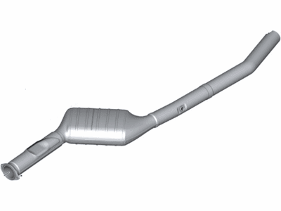 BMW 18-30-8-509-753 Converter Pipe