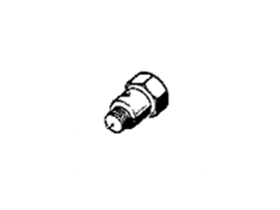 BMW 32-41-1-094-908 Hollow Bolt