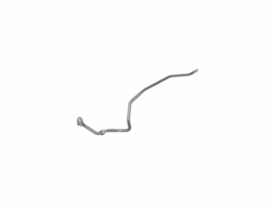 BMW 17-12-7-856-748 Expansion Tank Line