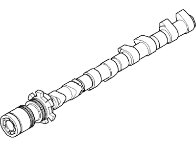 BMW 11-31-7-838-187 Inlet Camshaft