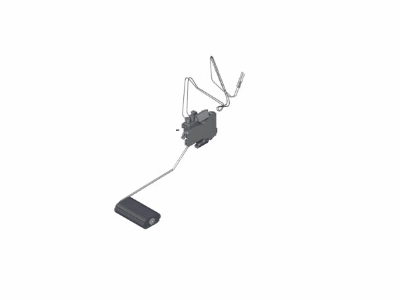 BMW 16-11-7-285-452 Right Fuel Level Sensor