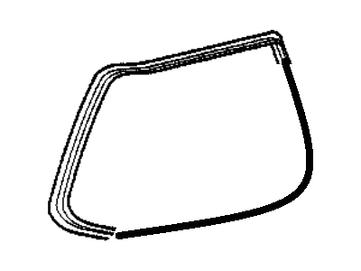 BMW 63-21-1-383-098 Gasket