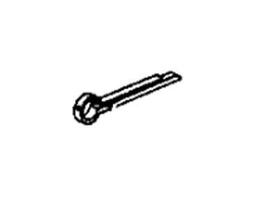 BMW 31-21-1-110-140 Split Pin