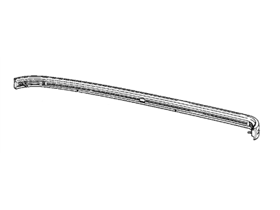 BMW 51-12-1-874-194 Bumper Guard