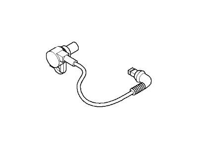 BMW 12-14-7-539-171 Camshaft Position Sensor