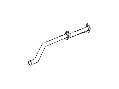 BMW 64-11-1-359-491 Heater Radiator