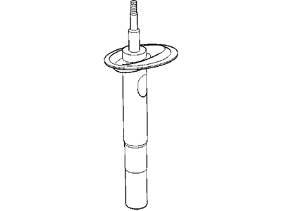 BMW 31-31-2-229-613 Front Spring Strut