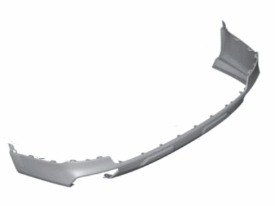 BMW 51-12-9-879-682 TRIM PANEL, BUMPER, REAR, BO