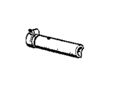 BMW 16-12-1-180-409 Fuel Hose
