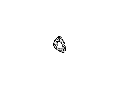 BMW 18-30-1-723-887 Asbestos Free Gasket
