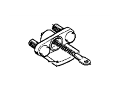 BMW 34-41-1-115-222 Support