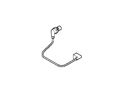 BMW 12-14-1-247-258 Camshaft Position Sensor