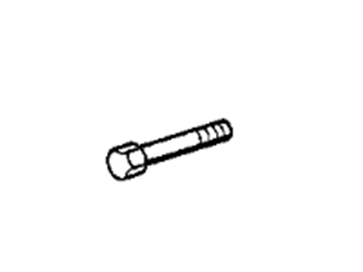 BMW 07-11-9-903-993 Hex Bolt